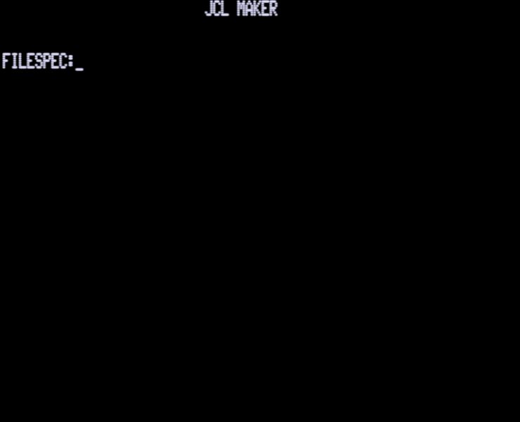 Screen shot